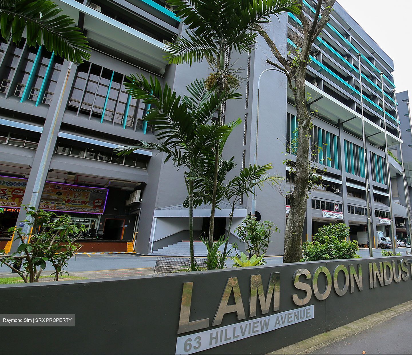 Lam Soon Industrial Building (D23), Warehouse #500010331
